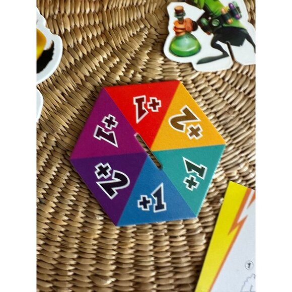 Stack-n-Crash Challenge 2023 McDonalds - Picture 3 of 12